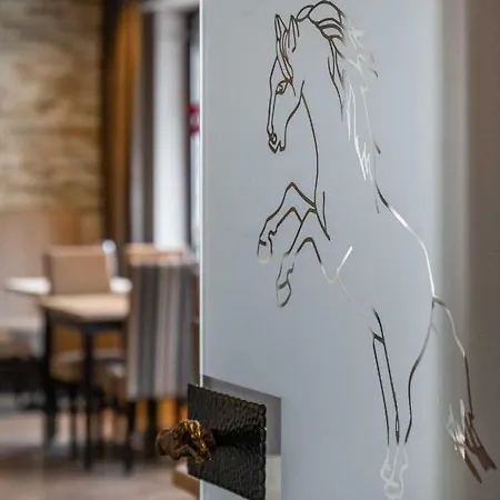 Wildpferd Hotel 2*