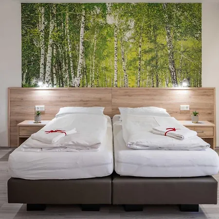 Wildpferd Hotel 2*