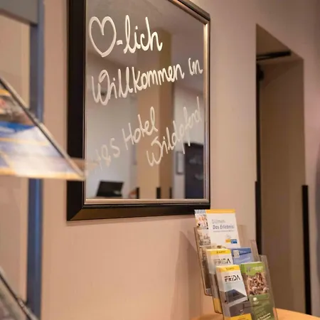 Wildpferd Hotel