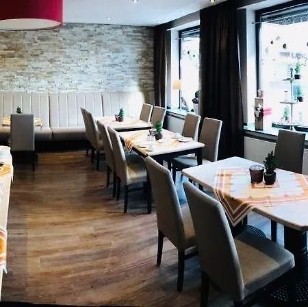 Wildpferd Hotel Duelmen