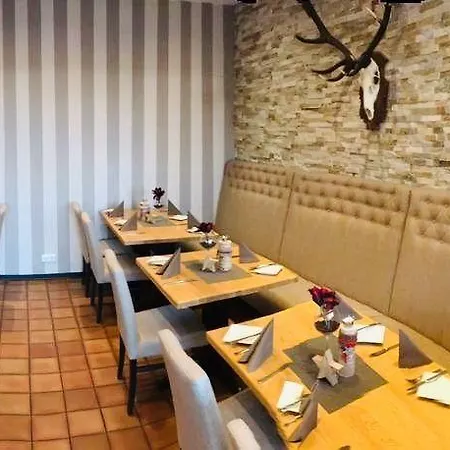 호텔 Wildpferd Dülmen
