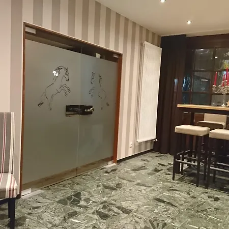 Wildpferd Hotel Dülmen