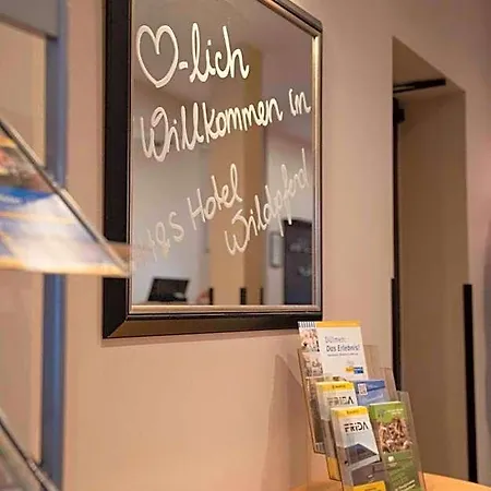 Wildpferd Hotel