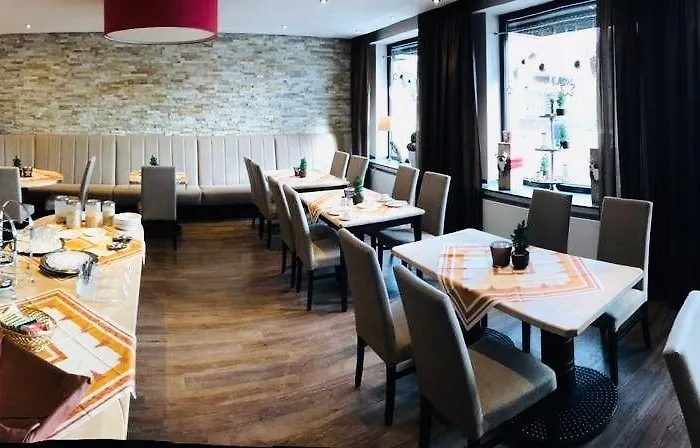 Wildpferd Otel Dülmen