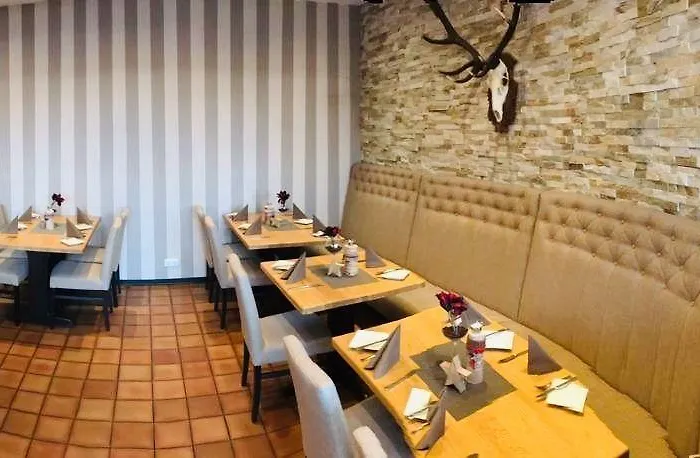 Otel Wildpferd Dülmen