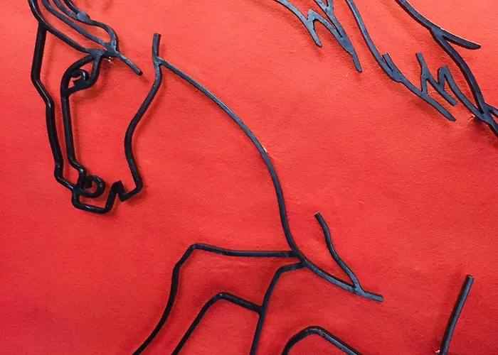 Wildpferd Otel Dülmen