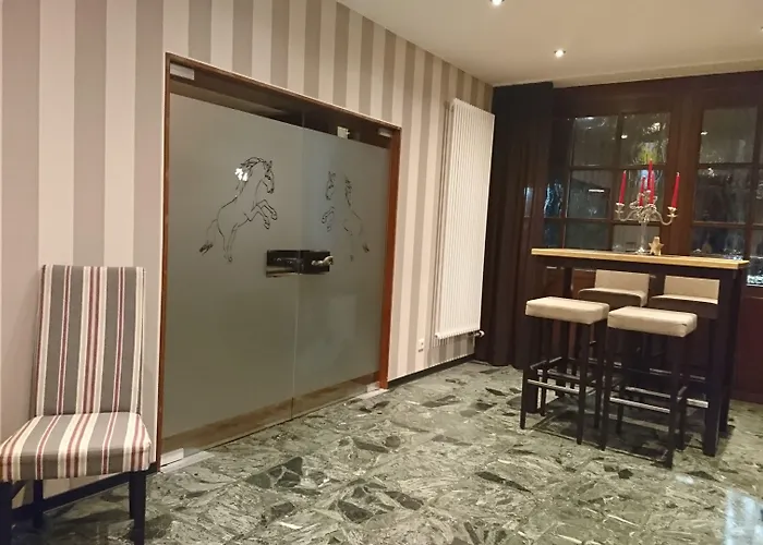 Wildpferd Otel Dülmen